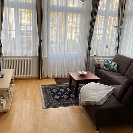 Schoene Ferienwohnung In Seebad Bansin 200M Vom Strand Heringsdorf  Exterior foto