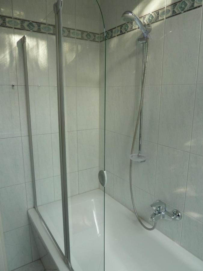 Schoene Ferienwohnung In Seebad Bansin 200M Vom Strand Heringsdorf  Exterior foto