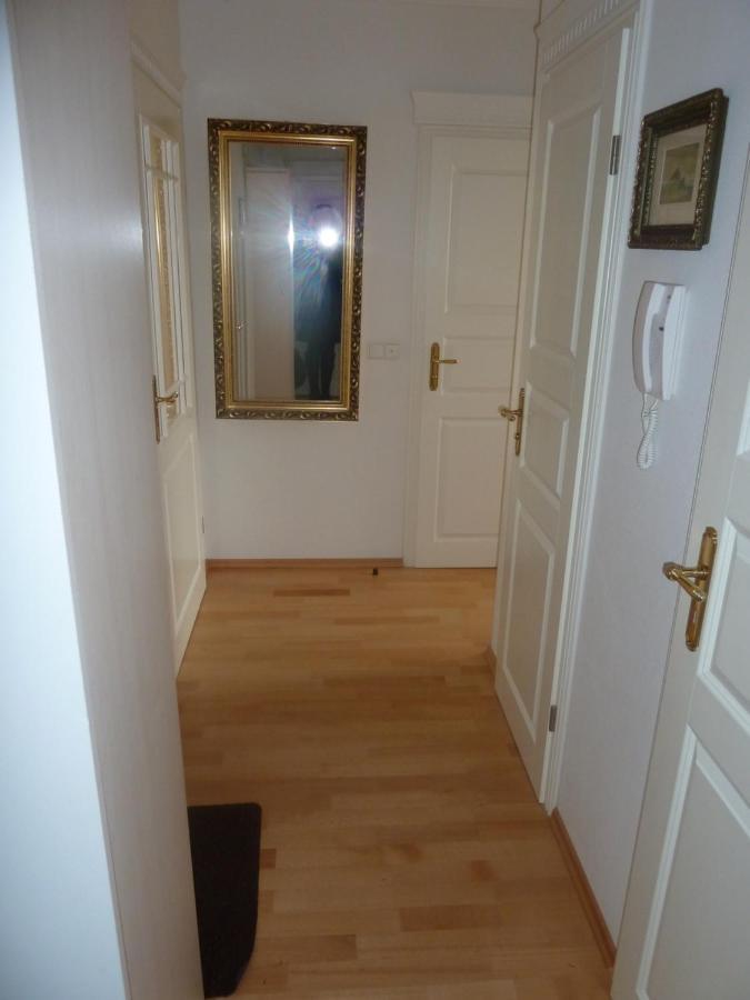 Schoene Ferienwohnung In Seebad Bansin 200M Vom Strand Heringsdorf  Exterior foto