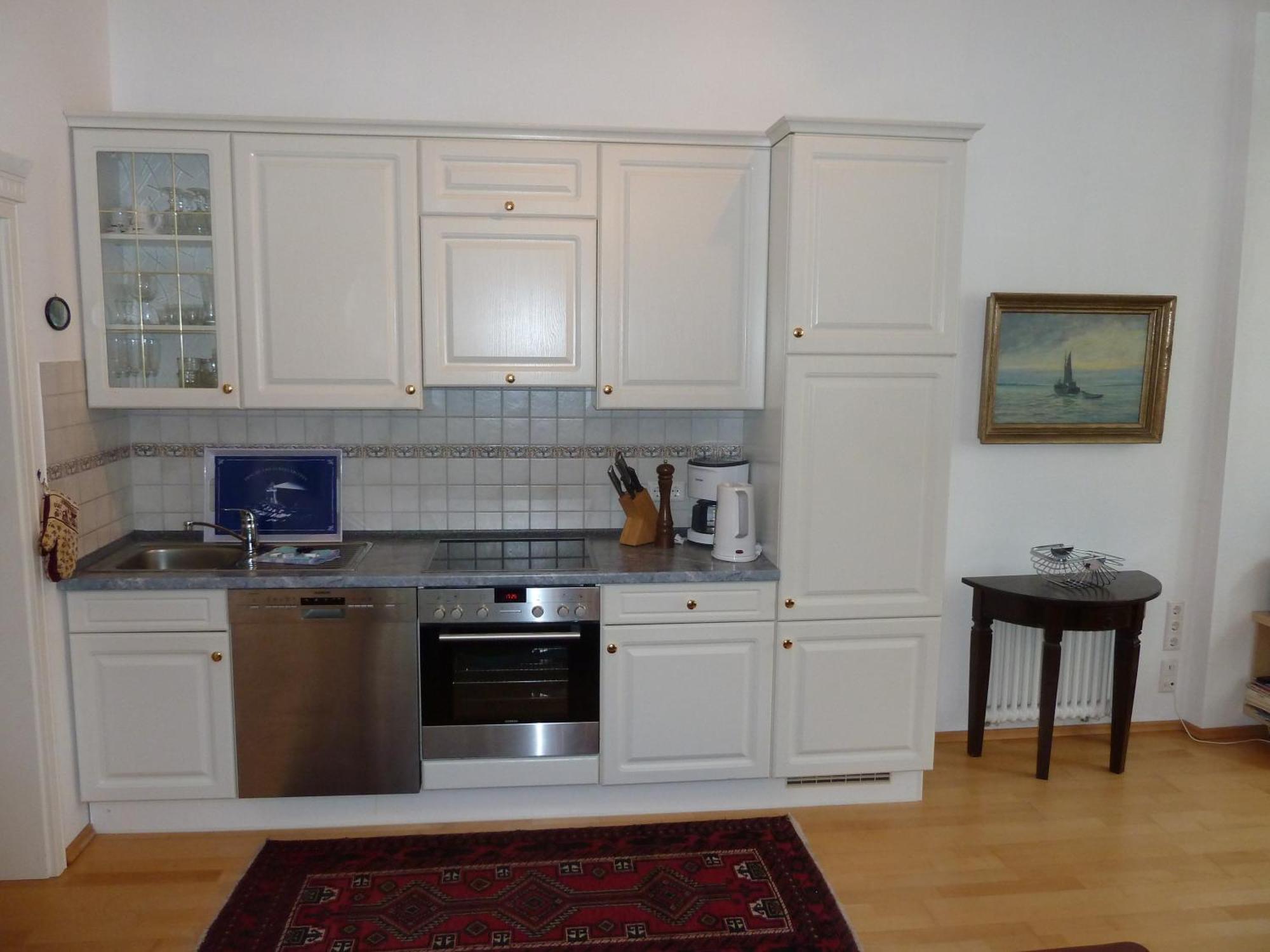 Schoene Ferienwohnung In Seebad Bansin 200M Vom Strand Heringsdorf  Exterior foto