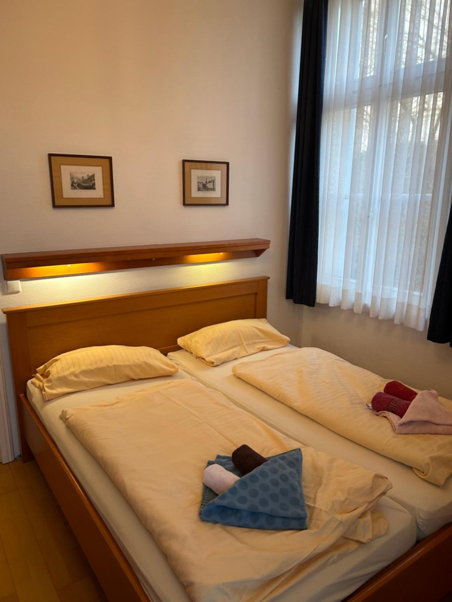 Schoene Ferienwohnung In Seebad Bansin 200M Vom Strand Heringsdorf  Exterior foto