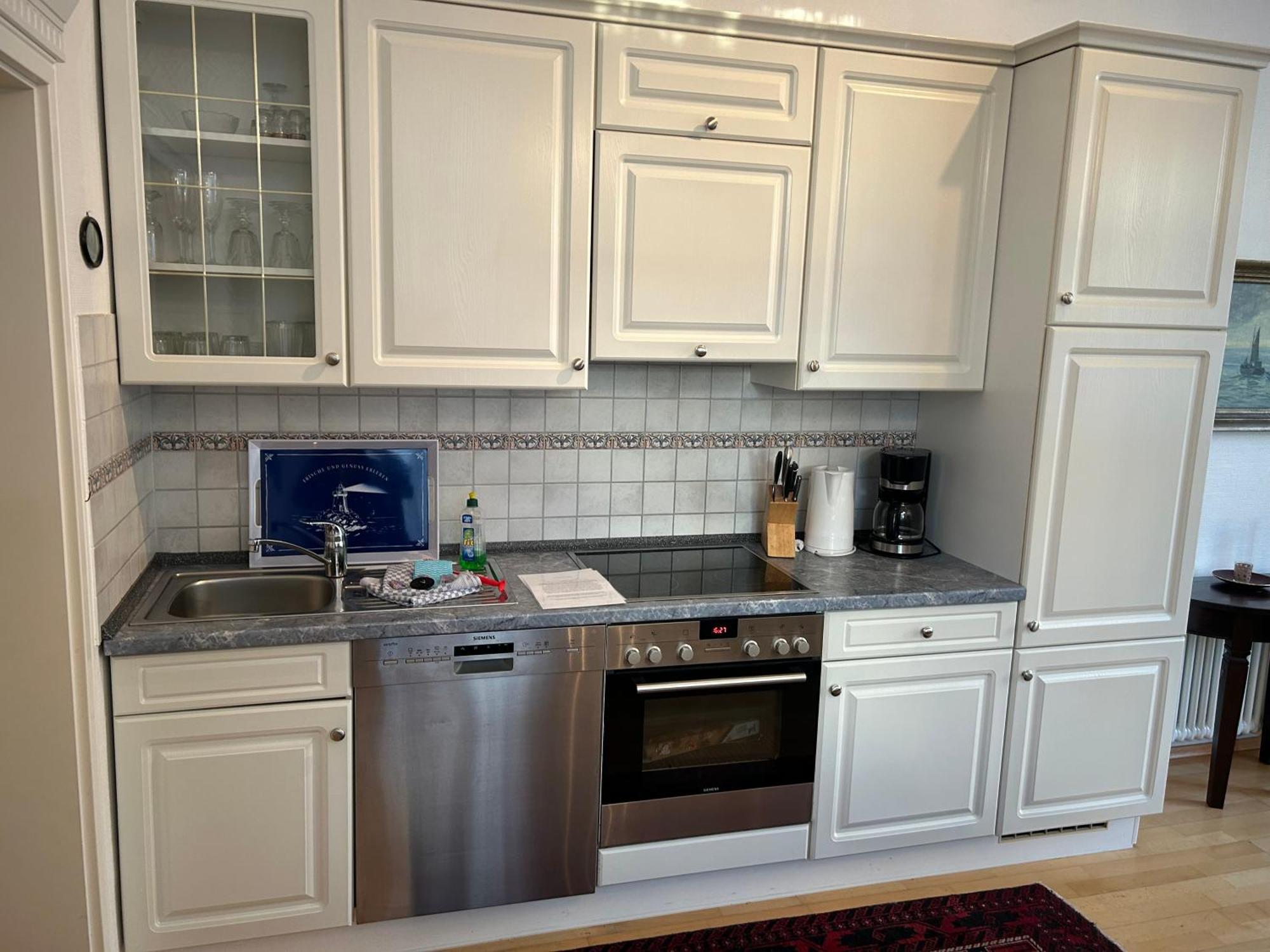 Schoene Ferienwohnung In Seebad Bansin 200M Vom Strand Heringsdorf  Exterior foto