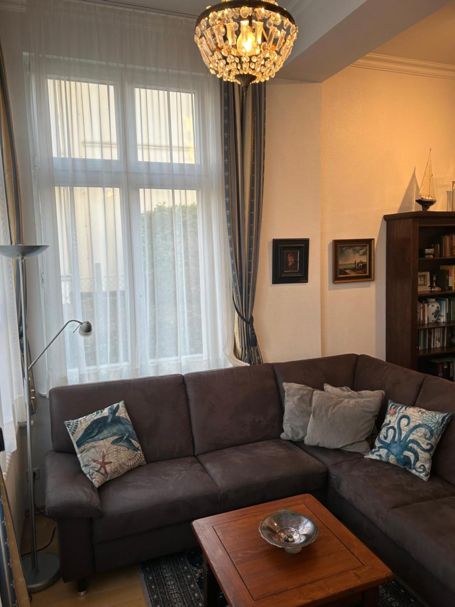 Schoene Ferienwohnung In Seebad Bansin 200M Vom Strand Heringsdorf  Exterior foto