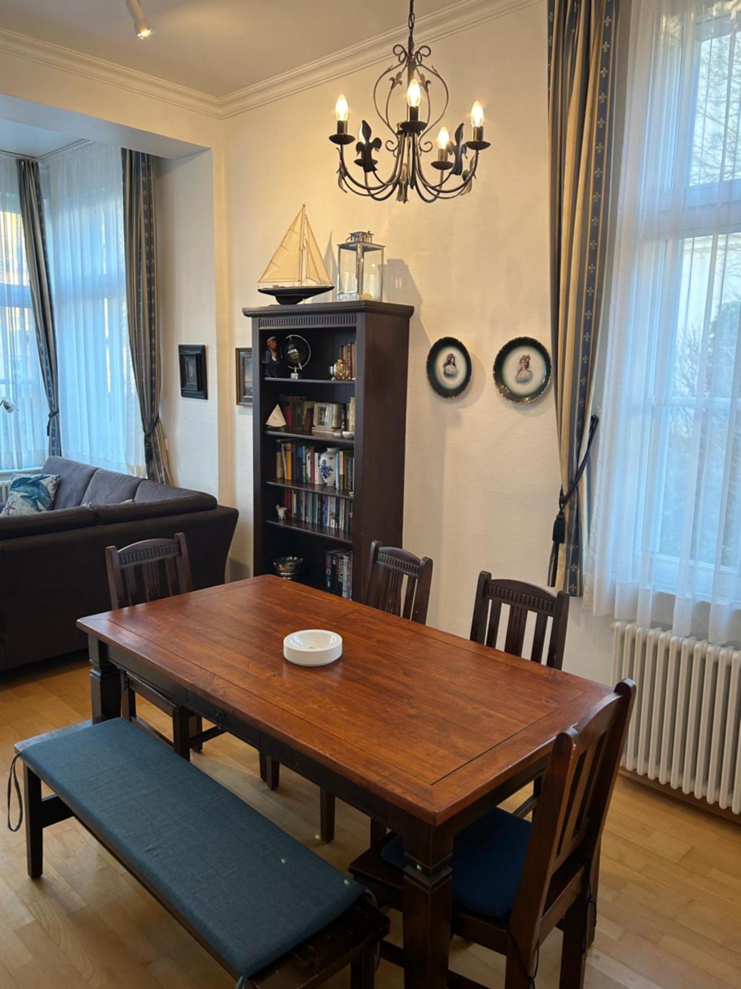 Schoene Ferienwohnung In Seebad Bansin 200M Vom Strand Heringsdorf  Exterior foto