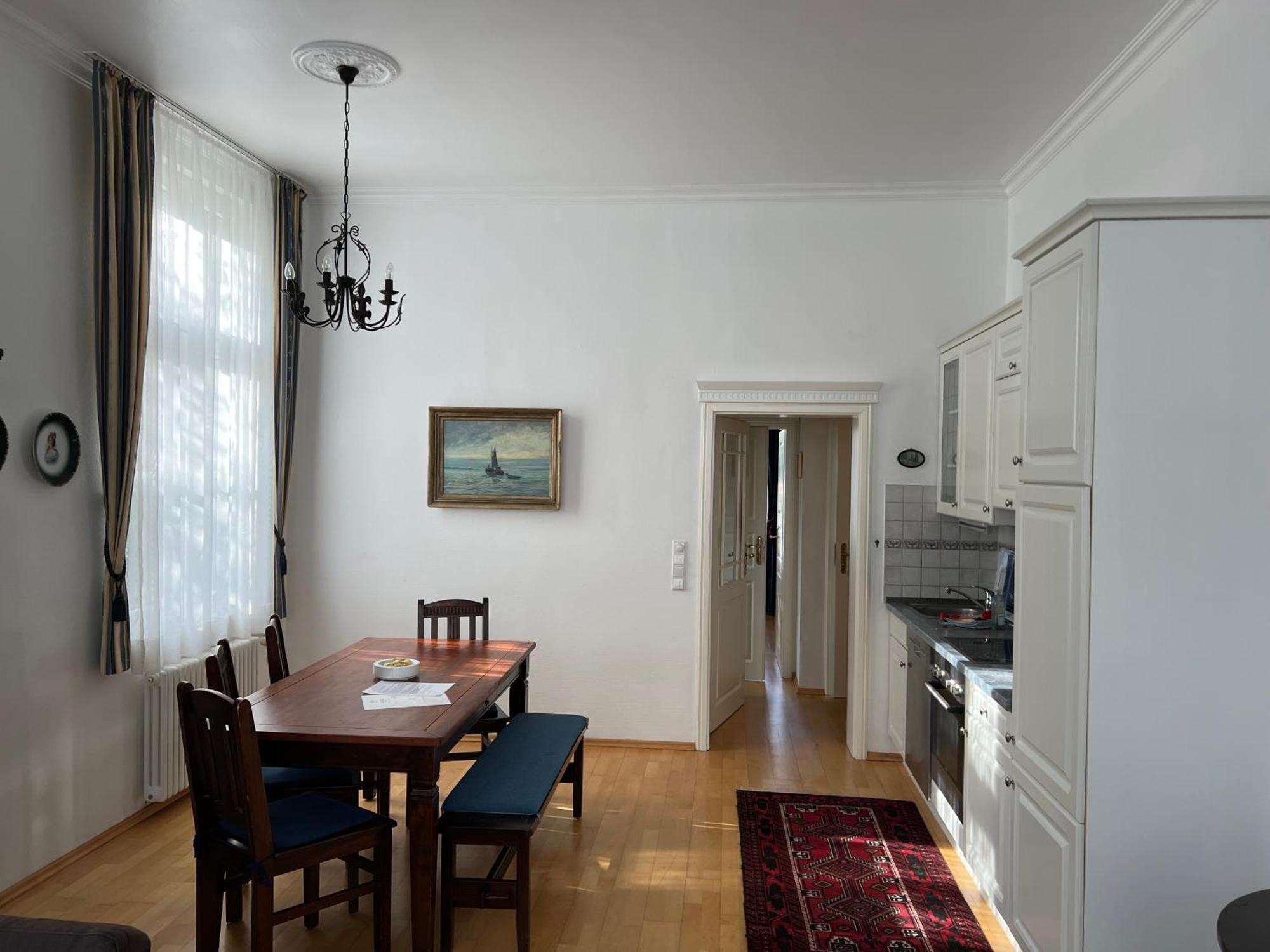 Schoene Ferienwohnung In Seebad Bansin 200M Vom Strand Heringsdorf  Exterior foto