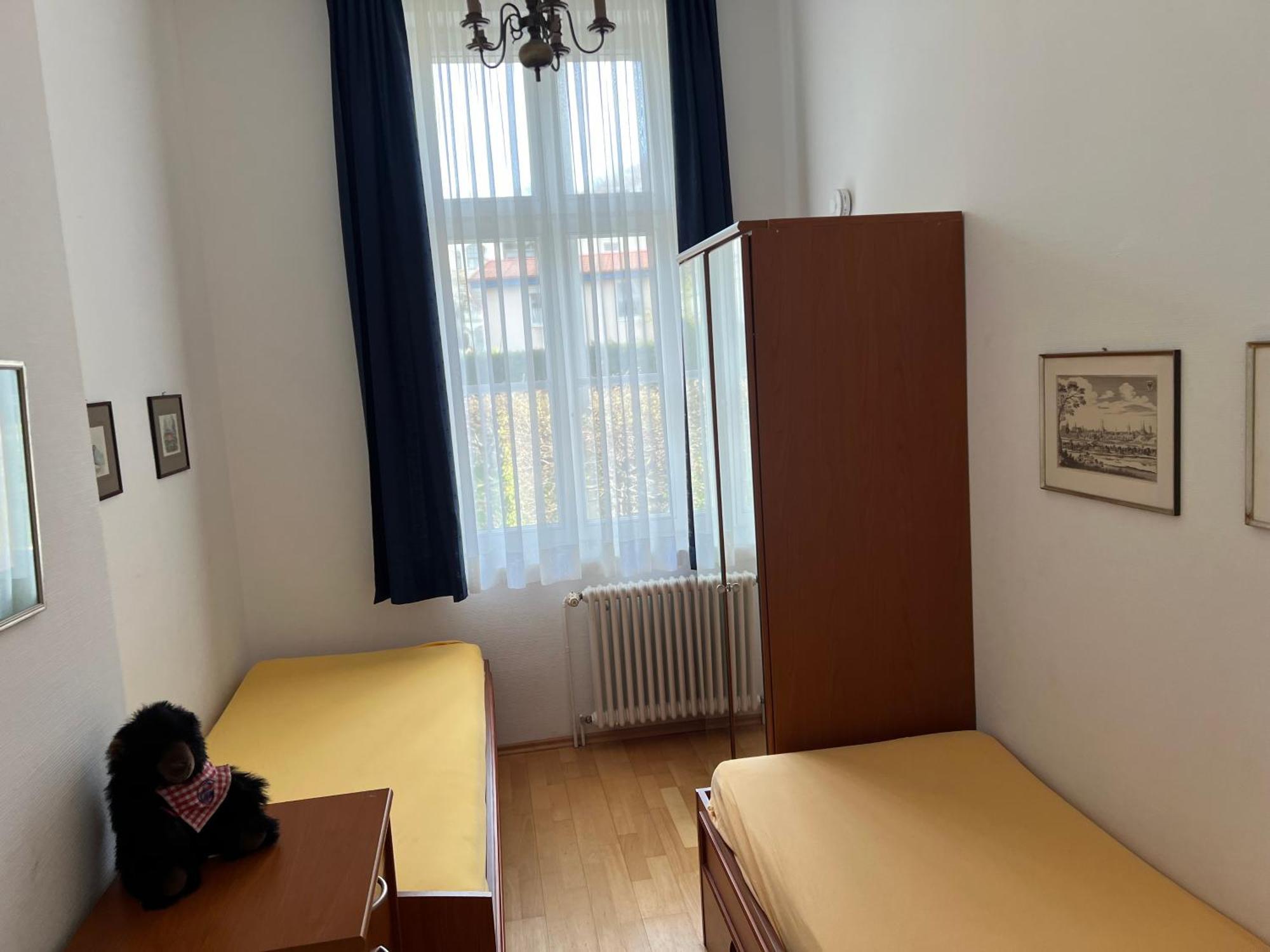 Schoene Ferienwohnung In Seebad Bansin 200M Vom Strand Heringsdorf  Exterior foto