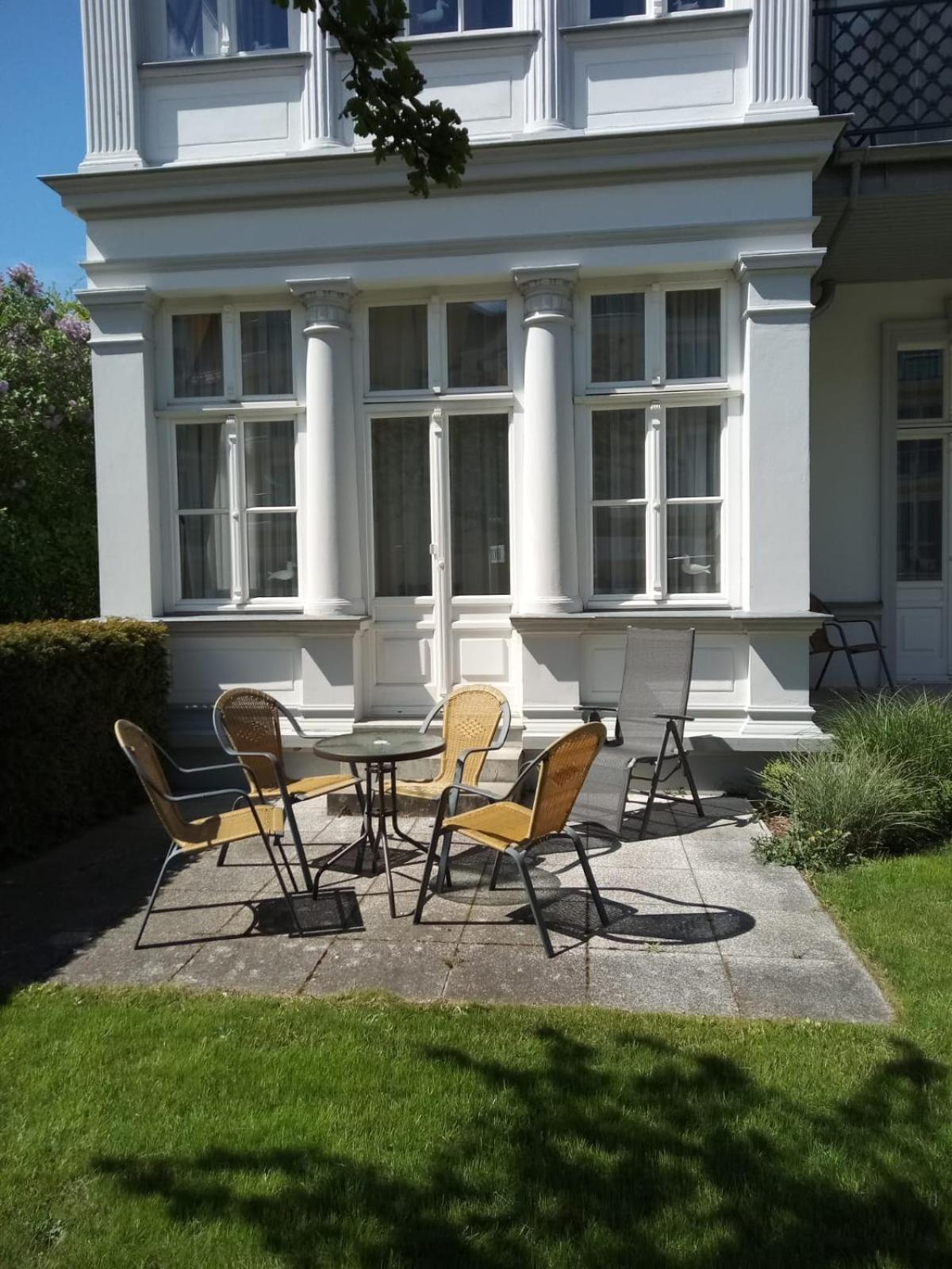 Schoene Ferienwohnung In Seebad Bansin 200M Vom Strand Heringsdorf  Exterior foto